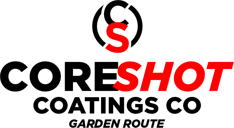 CoreShot Coatings logo